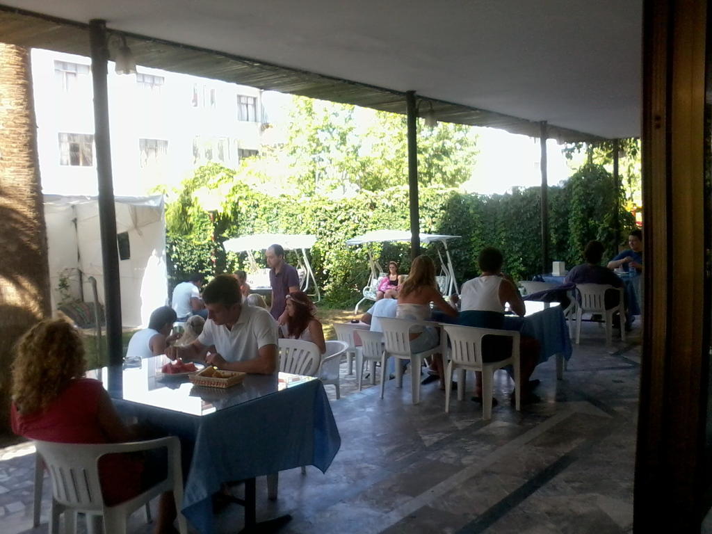 Tecimen Hotel 2*