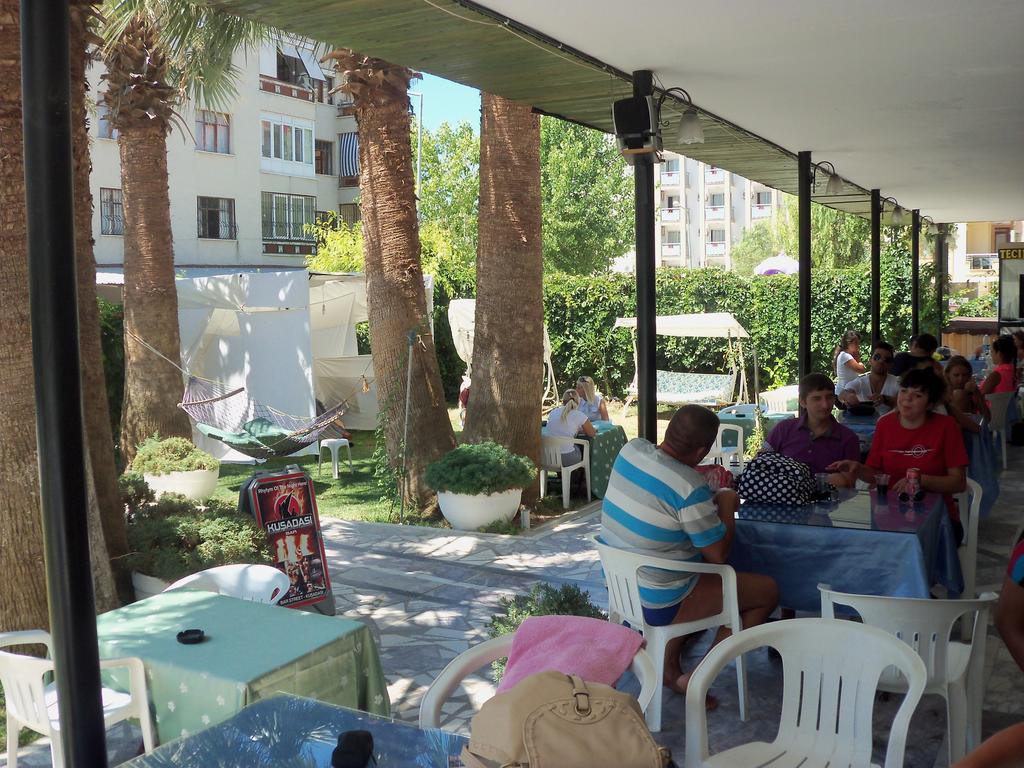 Tecimen Hotel Kuşadası