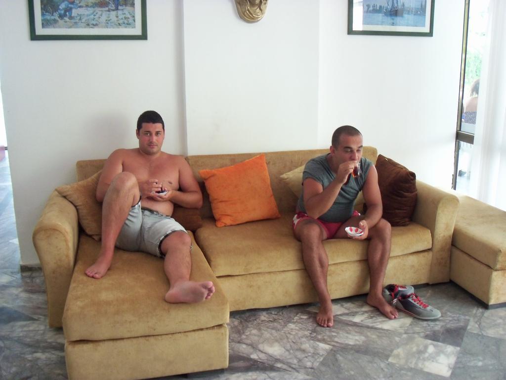 Tecimen Hotel