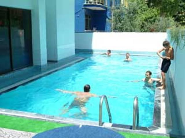 Tecimen Hotel Kuşadası