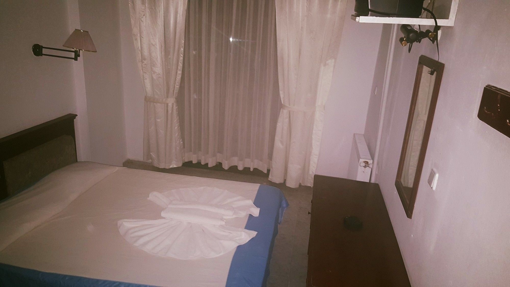 Tecimen Hotel