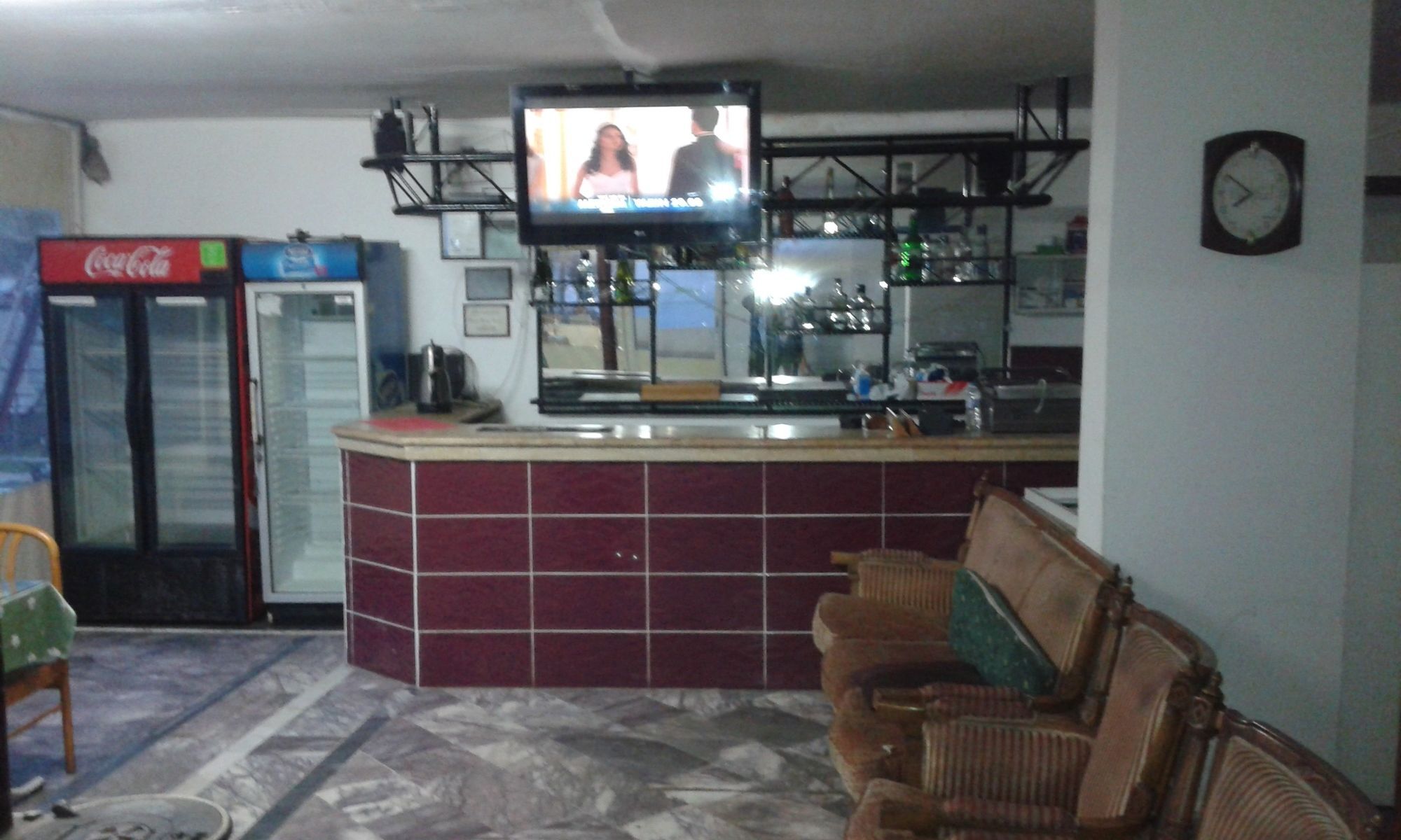 Tecimen Hotel